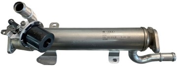 Радиаторов радиатор выхлопных газов egr 03l131512b 2.0 tdi audi a3 8p vw golf vi 6 фото №1