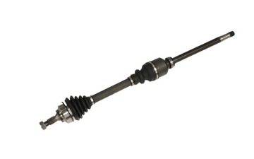 Полуось правая длина 936mm citroen berlingo peugeot partner 1.6hdi 2008-2018 фото №1