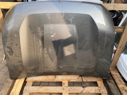 Капот крышка двигателя dacia duster iii 2024 год фото №1