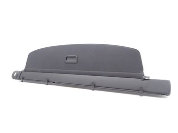 Ролета штора защита зад задняя багажника vw touareg ii 2 7p 7p6867773 фото №1