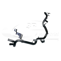 Труба системы охлаждение do vw sharan 1.9 tdi фото №1