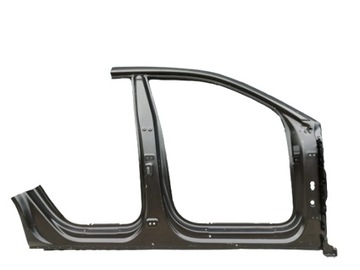 Audi q8 sq8 rsq8 4m8 порог стойка правый 19-24 фото №1