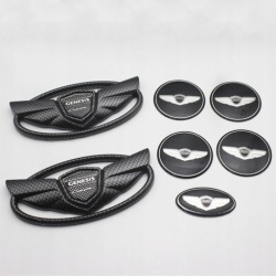 Емблеми hyundai genesis купе емблема значки фото №1