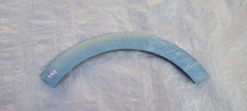 Планка накладка крила citroen c3 правий зад фото №1