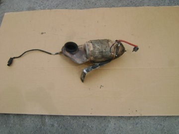 Катализатор turbo 1366659080 boxer jumper 2.2hdi фото №1