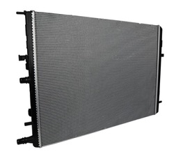 Радіаторів nissan qashqai ii j11 2019 - фото №1