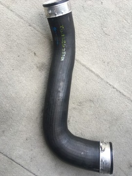 Шланг повітря vw tuareg 2.5tdi 7l6145790b фото №1