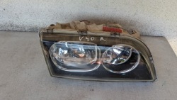 Фара передняя перед правая volvo v40 i рестайлинг фото №1