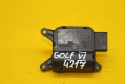 Двигунчик нагрівача 1k1907511c golf vi hb 5d фото №1