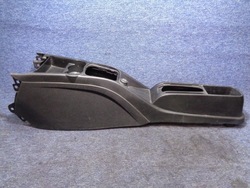 Тунель середній маскувальна накладка fiat grande punto 05-09r фото №1