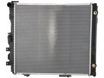 Радіаторів nissens 62683a фото №1