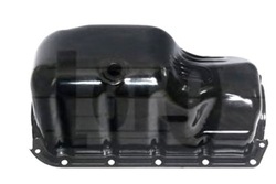 Піддон масляна punto/siena 1,2 8v фото №1