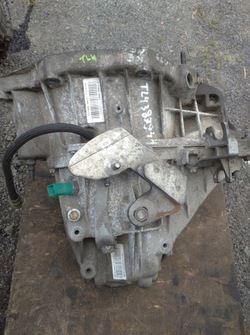 Коробка передач коробки передач tl4a001 megane 1.5dci фото №1