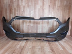 Ford transit custom 2017+ рестайлинг бампер перед фото №1