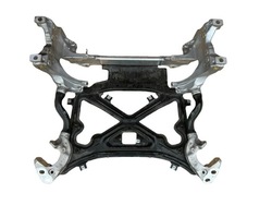 Тележка подрамник перед audi q7 q8 bentayga 4m0399315t фото №1