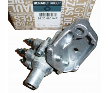 Подогреватель жидкости trafic iii vivaro b primastar 1.6 dci 922000004r фото №1