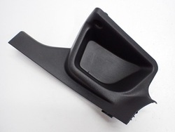 Планка захист порога лівий зад bm51-a13245-adw ford focus mk3 iii 15r фото №1