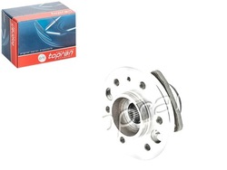 Набор подшипник колёса з ступица зад mercedes sprinter 3.5-t b906 фото №1