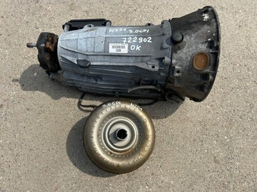 Mercedes w221 3.0 cdi коробка передач автомат 722902 a2212702901 ідеальна фото №1