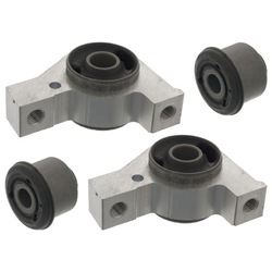 Сайлентблок рычага citroen фото №1