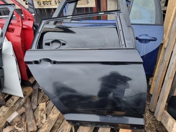 Vw passat b8 универсал 3g9 дверь зад p+l фото №1