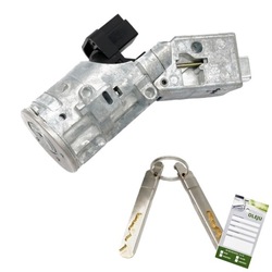 Замок запалювання do citroen c4 i 2004 2005 2013 2007 2008 2009 2010 2011 фото №1