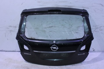 Крышка крышка багажника зад задняя opel meriva b фото №1