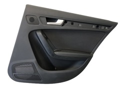 Боковина двері праві зад audi a4 b8 8k0867306 фото №1