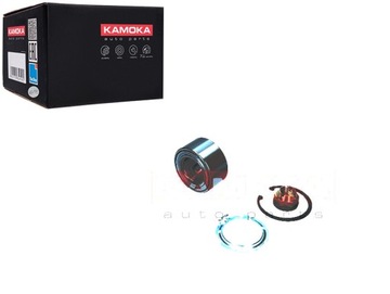 Набор подшипник колёса передний dacia logan 04'- logan mcv 07'- logan ii фото №1