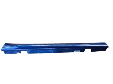 Bmw seria 3 e90 e91 планка порогова порога права м-пакет 7906508 фото №1