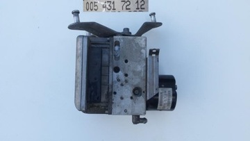 Насос abs sbc mercedes e w211 cls w219 0054317212 фото №1