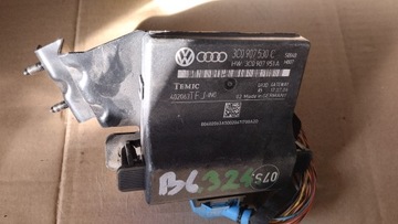 Модуль комфорта шлюз vw passat b6 3c0907530c фото №1