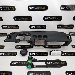 Tt 8j панель консоль подушки ремни подушка безопасности фото №1