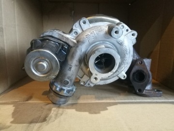 Турбіна 16359700099 mercedes renault 1.5dci фото №1
