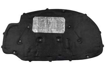 Шумоизоляция капота двигателя vw golf v 03- jetta 05- новое фото №1