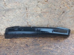 Спойлер бампера задній зад hyundai i30 i-30 iii 3 фото №1