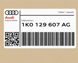 Фільтр повітря audi a3 tt фото №1