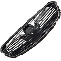 Решітка бампера решітка радіатора opel insignia b ii 17-19 хром hq фото №1