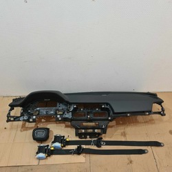 Audi q5 80a 80b консоль капот панель ремни подушка безопасности фото №1