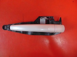 Peugeot 2008 i ручка дверь левая зад задняя kwe фото №1