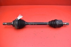 Піввісь ліва перед механічна коробка передач ldv maxus 2.5 crd 120 km 05-09 фото №1