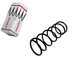 Пружина підвішування peugeot partner 1.9d/2.0d 05. фото №1