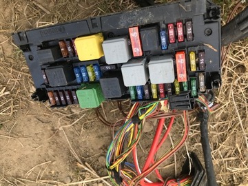 Модуль sam mercedes-benz оригінальний номер a2129007024 фото №1