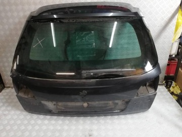 Peugeot 508 sw універсал кришка задня eehd фото №1