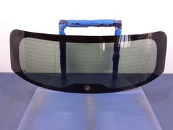 Renault koleos ii скло задня кришки зад фото №1