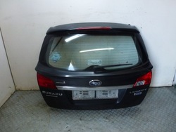 Кришка багажника subaru legacy v 09-14 універсал комплектна фото №1