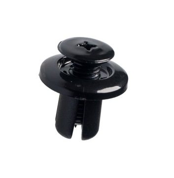 Штифт клипса подкрылки бампера hyundai i10 i20 i30 фото №1