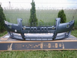 Lx7z бампер перед audi a4 b7 ксенон фото №1