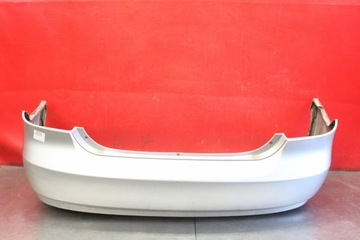 Бампер зад задній срібний 96543142 daewoo kalos 1 i 02-20 фото №1