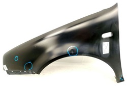 Крило правий перед vw golf iv 97-03 2213107 фото №1